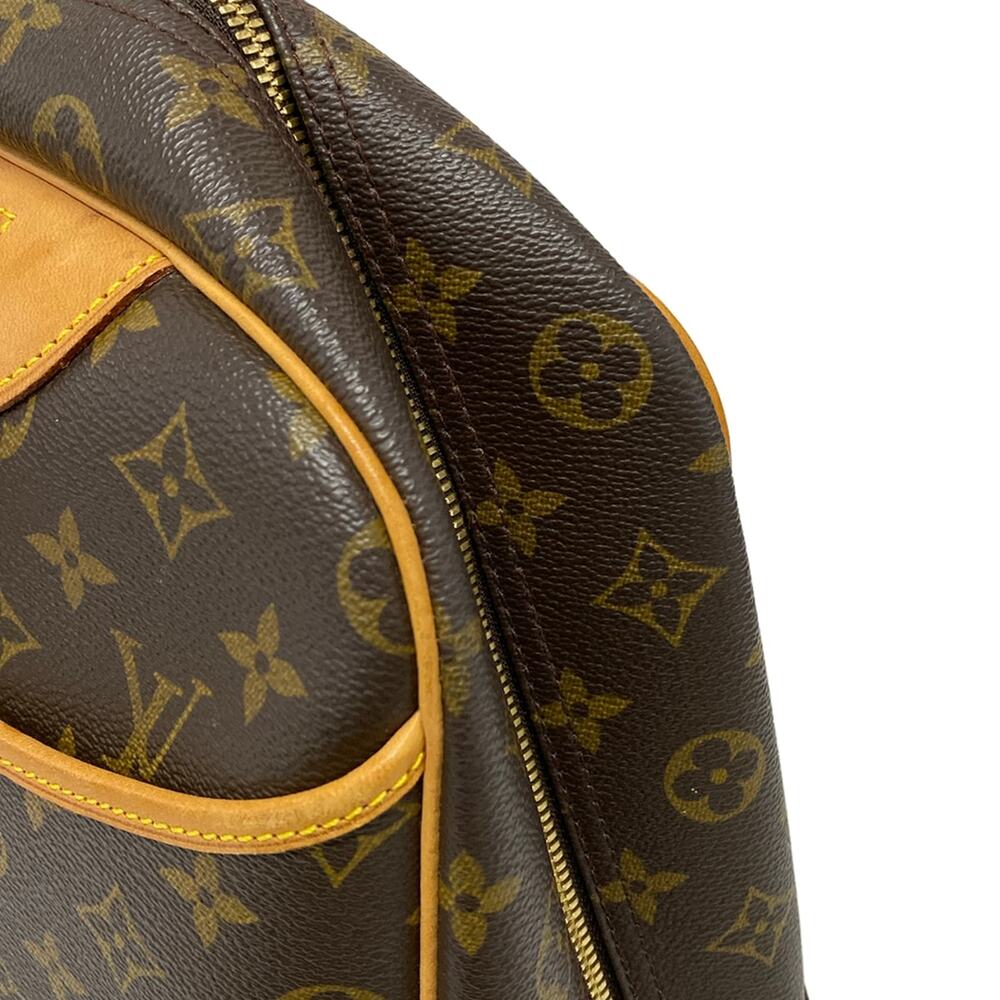 Louis Vuitton Deauville Monogram Handbag M47270 - Picture 14 of 15